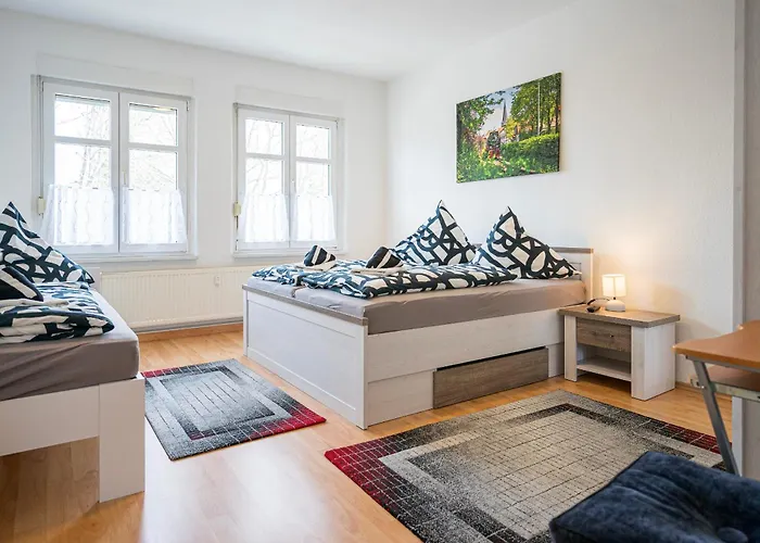 Appartement Am Westerntor I