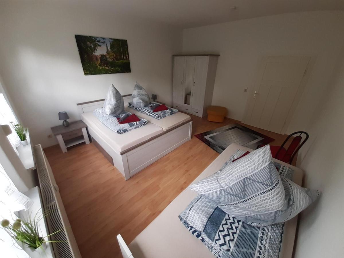 Apartment Am Westerntor I Wernigerode