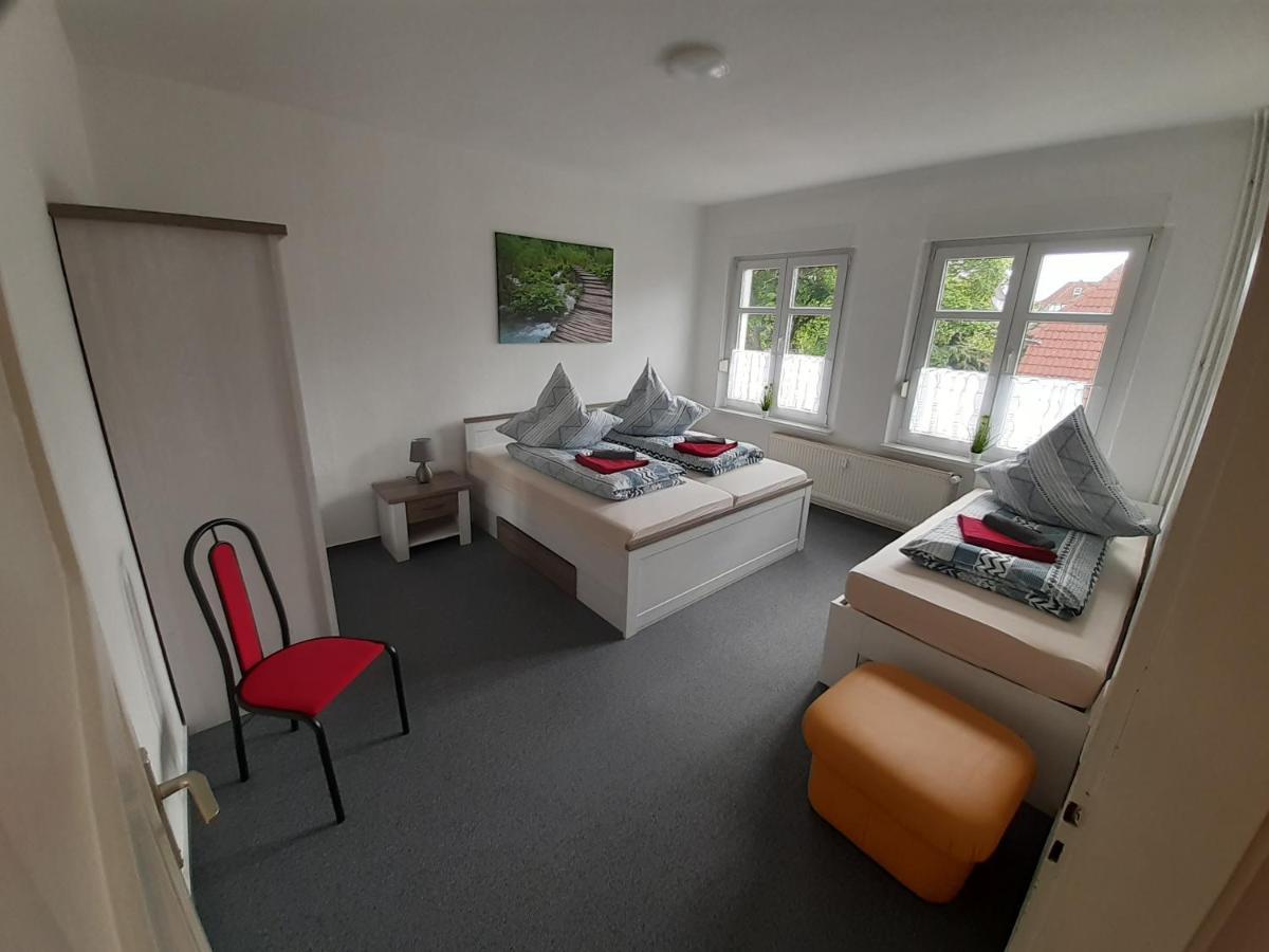 Apartment Am Westerntor I Wernigerode