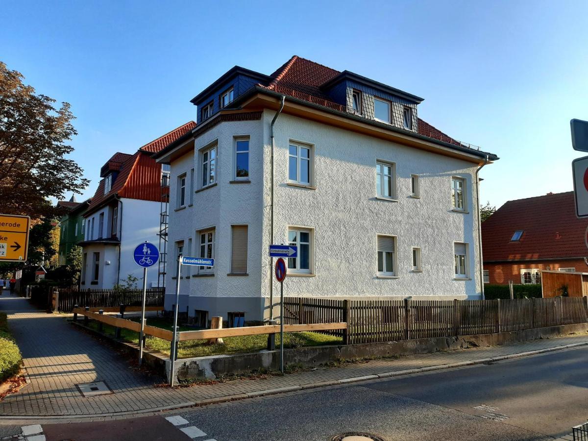 Am Westerntor I Apartment Wernigerode