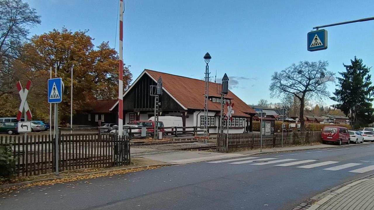 Am Westerntor I Lejlighed Wernigerode