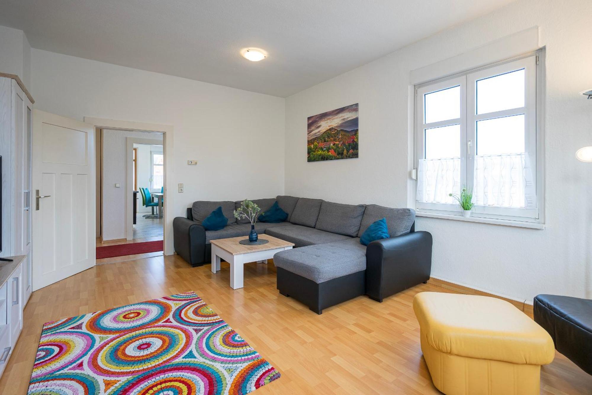 Apartment Am Westerntor I *