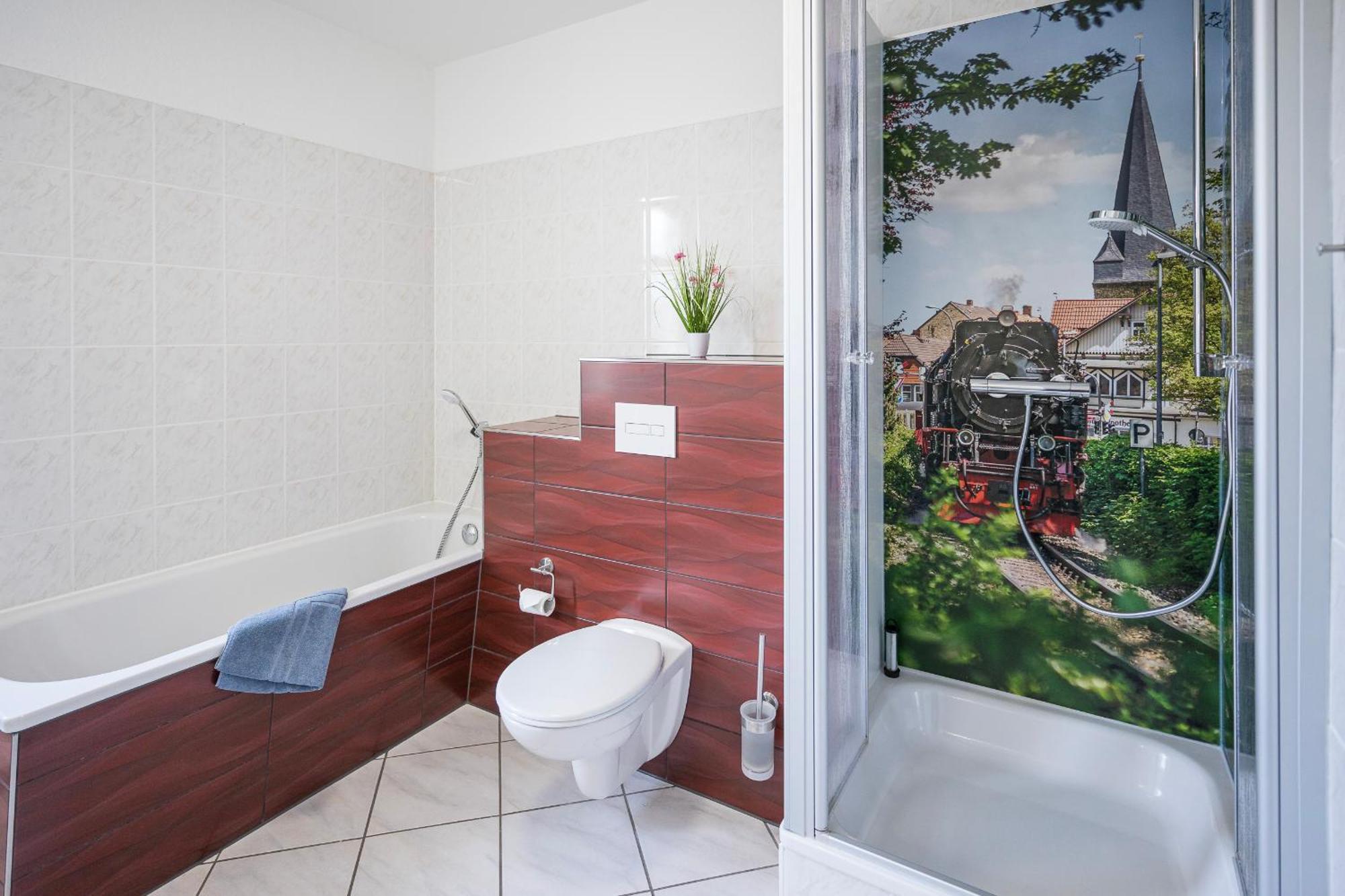Apartment Am Westerntor I