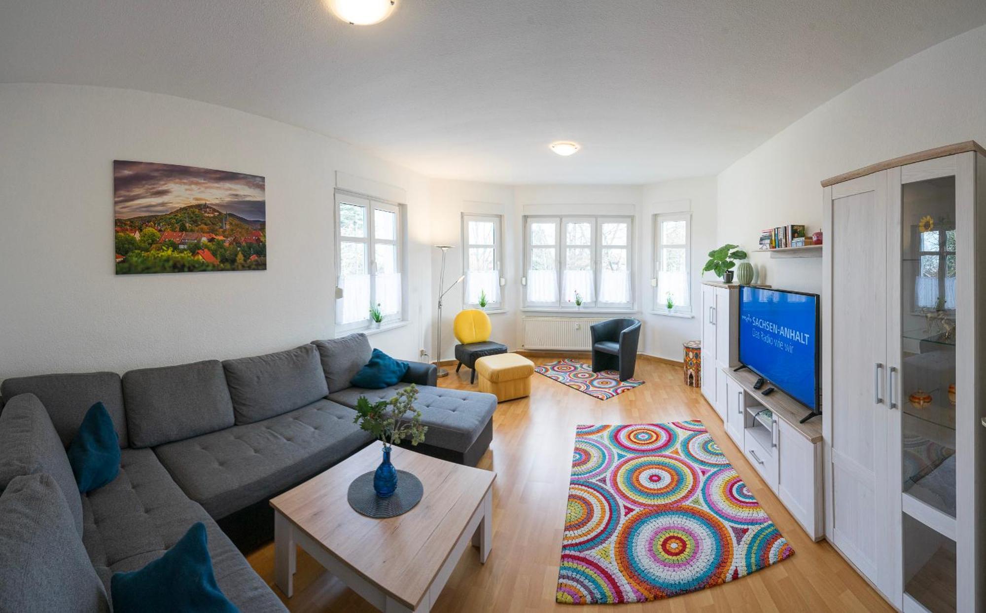 Am Westerntor I Apartment Wernigerode