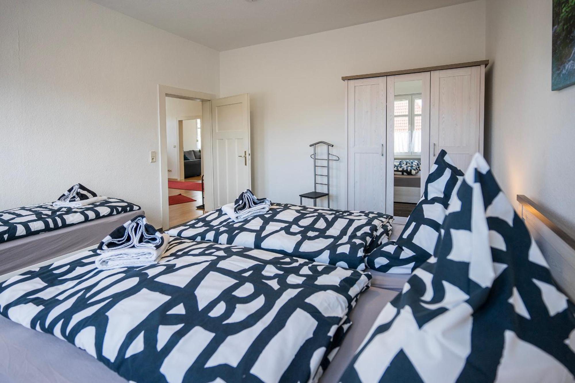 Apartment Am Westerntor I